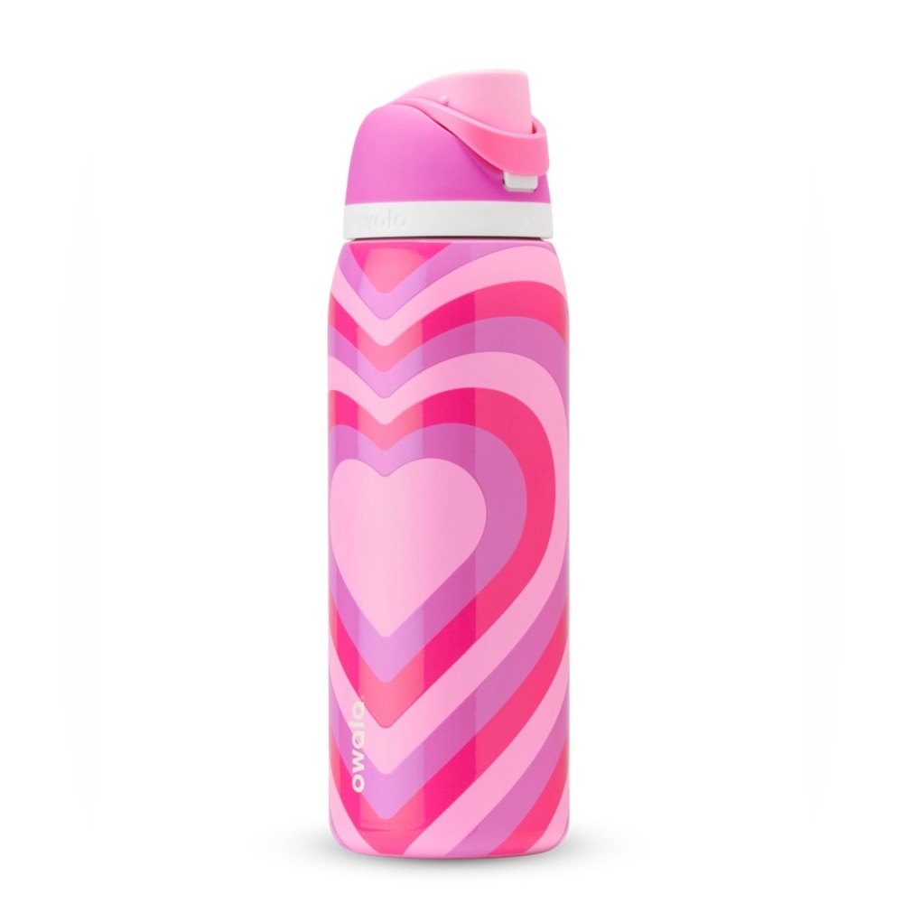 Brand New Limited Edition Owala I <3 U Colordrop Free Sip bottle